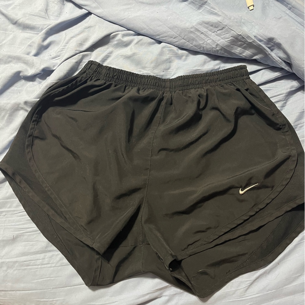 Nike Black Dri-FIT Shorts
